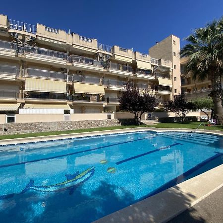 R123 Apartamento En La Planta Baja Con Piscina Cerca De La Playa カラフェル エクステリア 写真