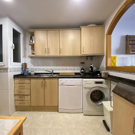 R123 Apartamento En La Planta Baja Con Piscina Cerca De La Playa カラフェル エクステリア 写真