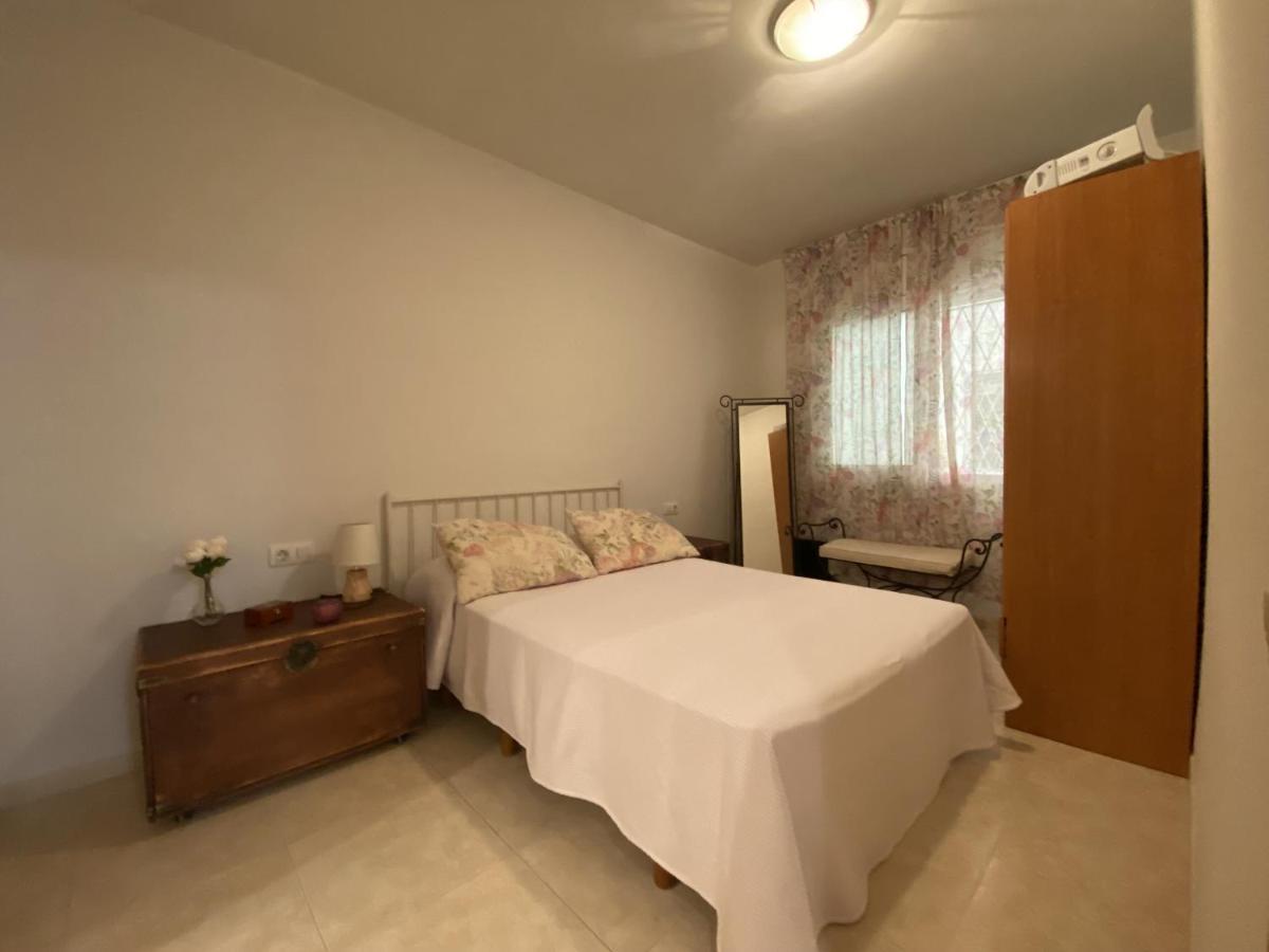 R123 Apartamento En La Planta Baja Con Piscina Cerca De La Playa カラフェル エクステリア 写真
