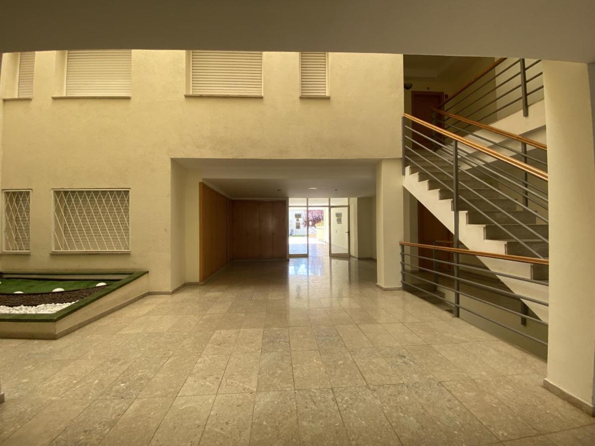 R123 Apartamento En La Planta Baja Con Piscina Cerca De La Playa カラフェル エクステリア 写真