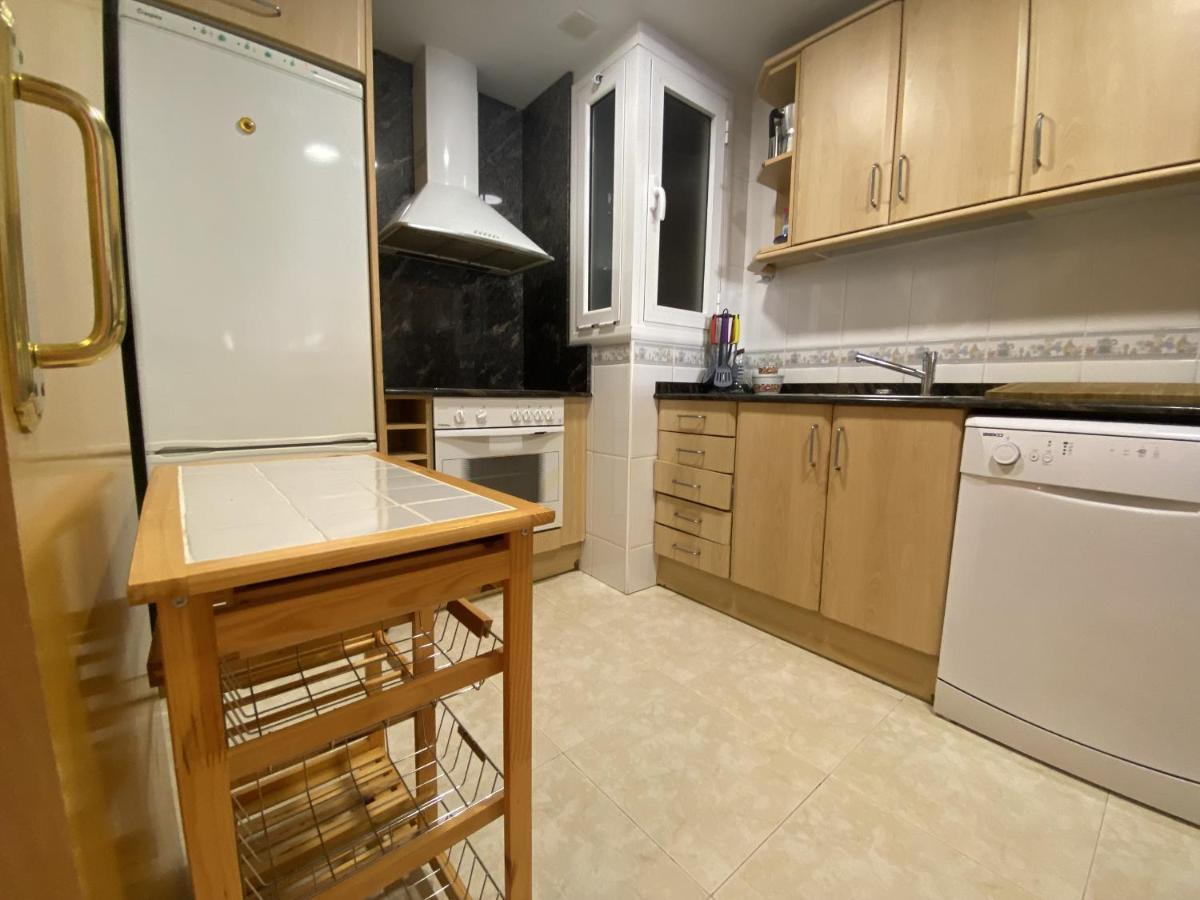 R123 Apartamento En La Planta Baja Con Piscina Cerca De La Playa カラフェル エクステリア 写真