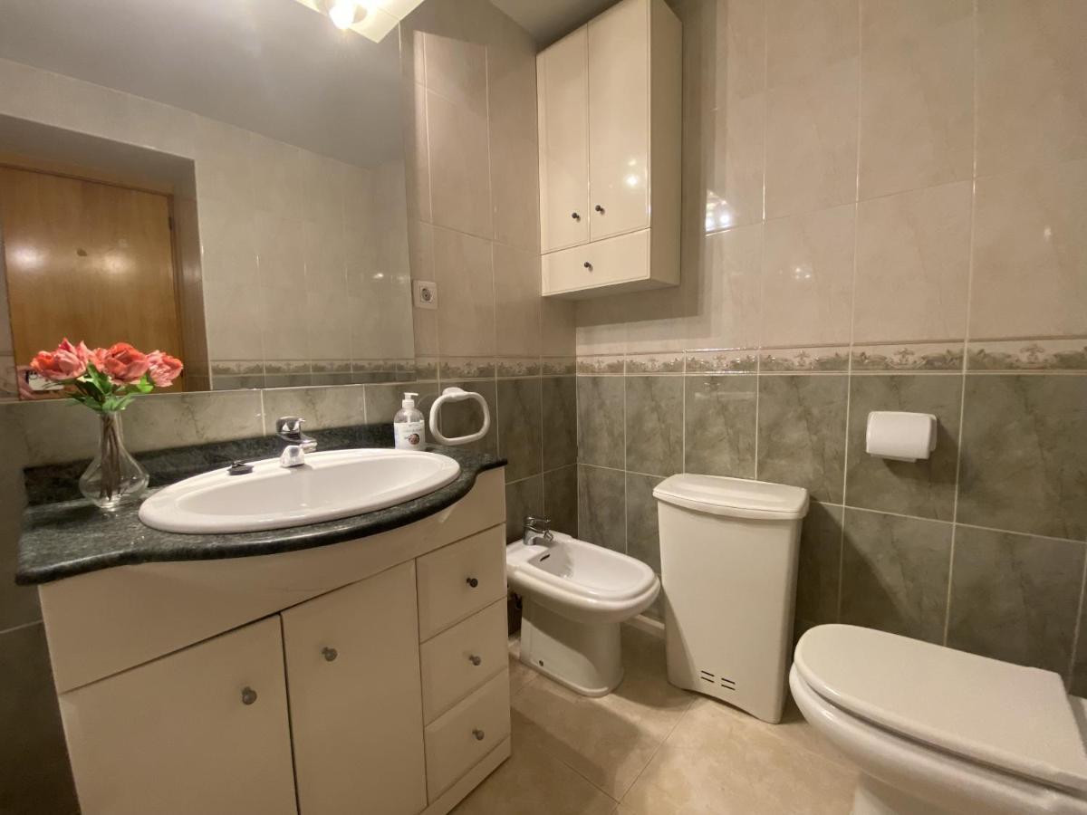 R123 Apartamento En La Planta Baja Con Piscina Cerca De La Playa カラフェル エクステリア 写真