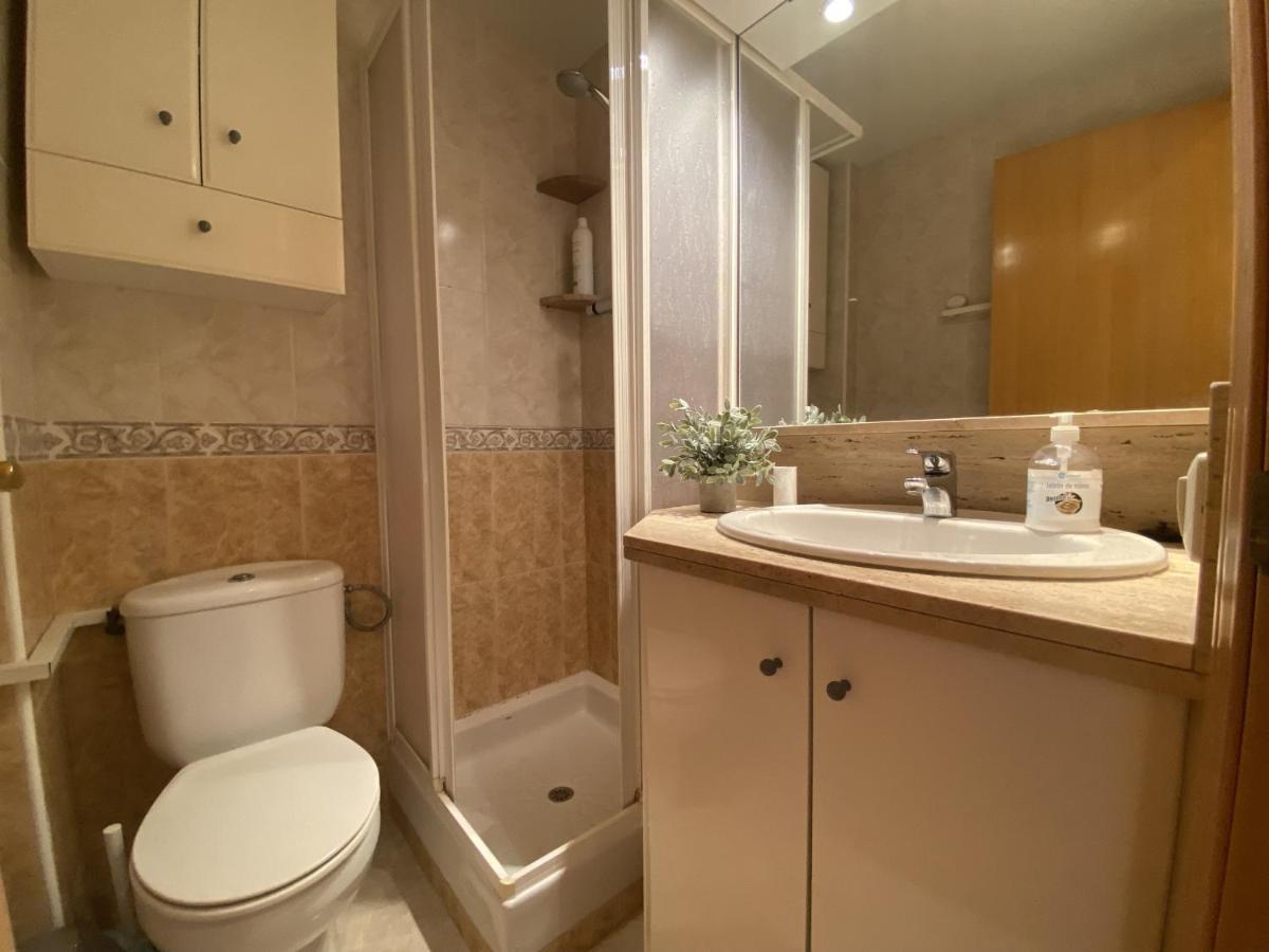 R123 Apartamento En La Planta Baja Con Piscina Cerca De La Playa カラフェル エクステリア 写真