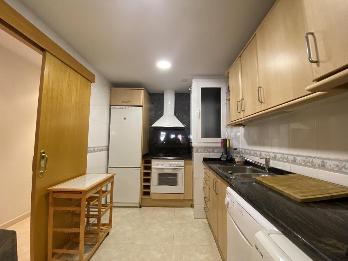 R123 Apartamento En La Planta Baja Con Piscina Cerca De La Playa カラフェル エクステリア 写真